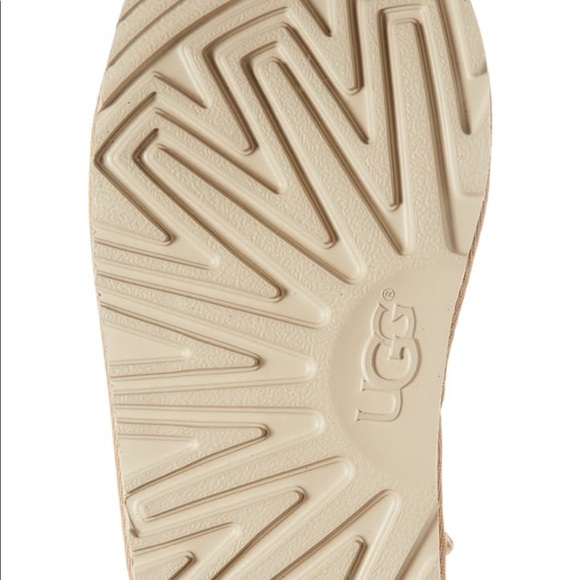 Glitter Ugg boots size 7 - Picture 3 of 9